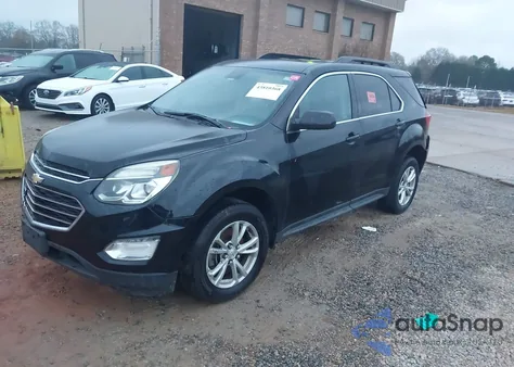 2017 Chevrolet Equinox Lt from USA, damaged, VIN 2GNFLFEK8H6233584